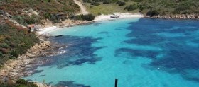 Isola dell'Asinara Cala Sabina