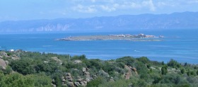Panorama sull’Isola Piana