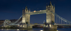 Londra - Tower Bridge