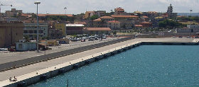Porto Torres, il porto