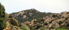Il Monte Ortobene