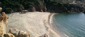 Spiaggia Li Cossi