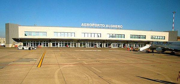 Alghero aeroporto