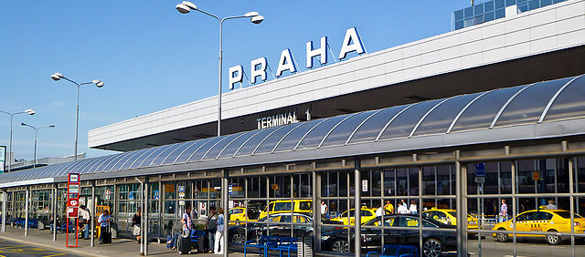 Aeroporto Praga
