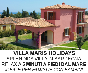 Villa Maris Holidays