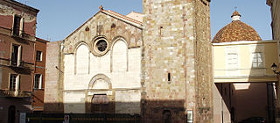 Cattedrale di Santa Chiara di Iglesias