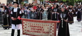 Festa di San Gabriele - Villagrande Strisaili