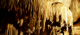 Grotte Is Zuddas - Concrezioni