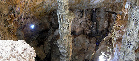 Grotta di Ispinigoli - Colonna 