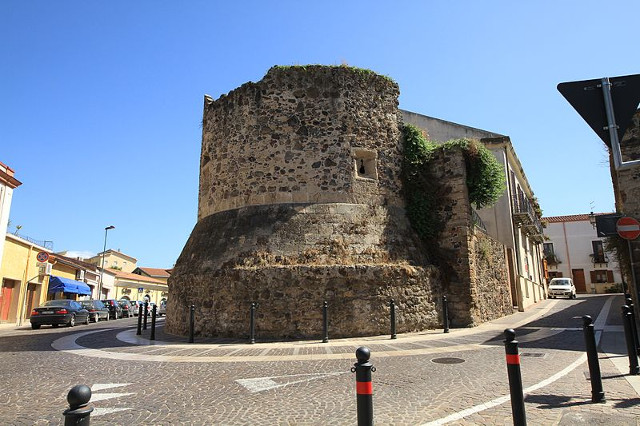 Mura medievali di Oristano