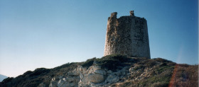 Torre spagnola di Capo Malfatano