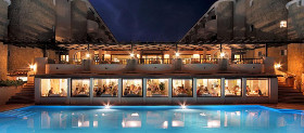 Grand Hotel Smeraldo beach - Costa Smeralda