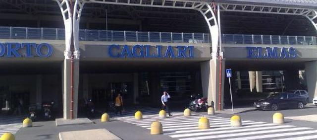 Aeroporto di Cagliari Elmas