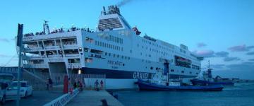 IMG Porto Torres traghetti 2022 - rotte, offerte e info sul porto