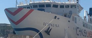 IMG Traghetti Ichnusa Lines - Il collegamento Santa Teresa - Bonifacio