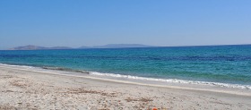 Spiaggia Ezzi Mannu