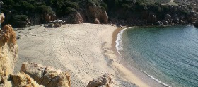 Spiaggia di Li Cossi