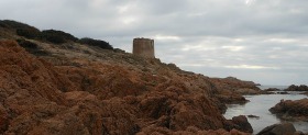Torre di Isola Rossa