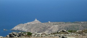 Faro di Punta Scorno, Asinara