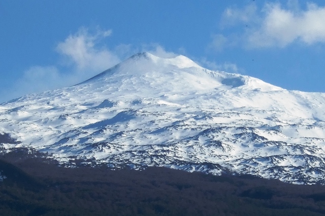 Etna - Neve
