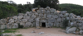 Tomba dei Giganti di Is Concias - Quartucciu - Cagliari