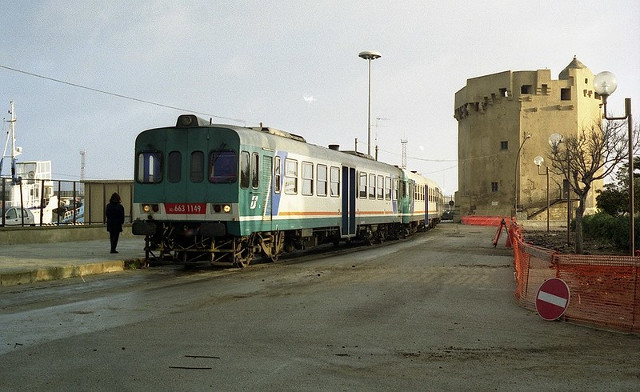 Porto Torres - Stazione